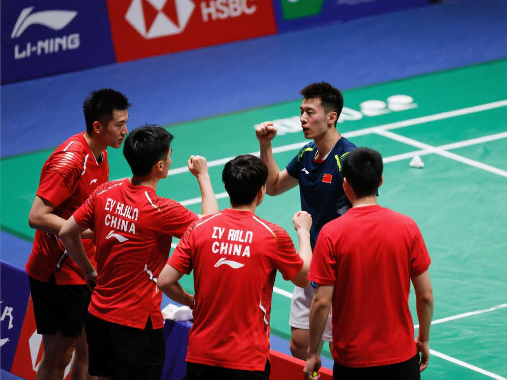 苏杯国羽登顶之旅：小组赛全胜领跑，淘汰赛力挫日本与韩国