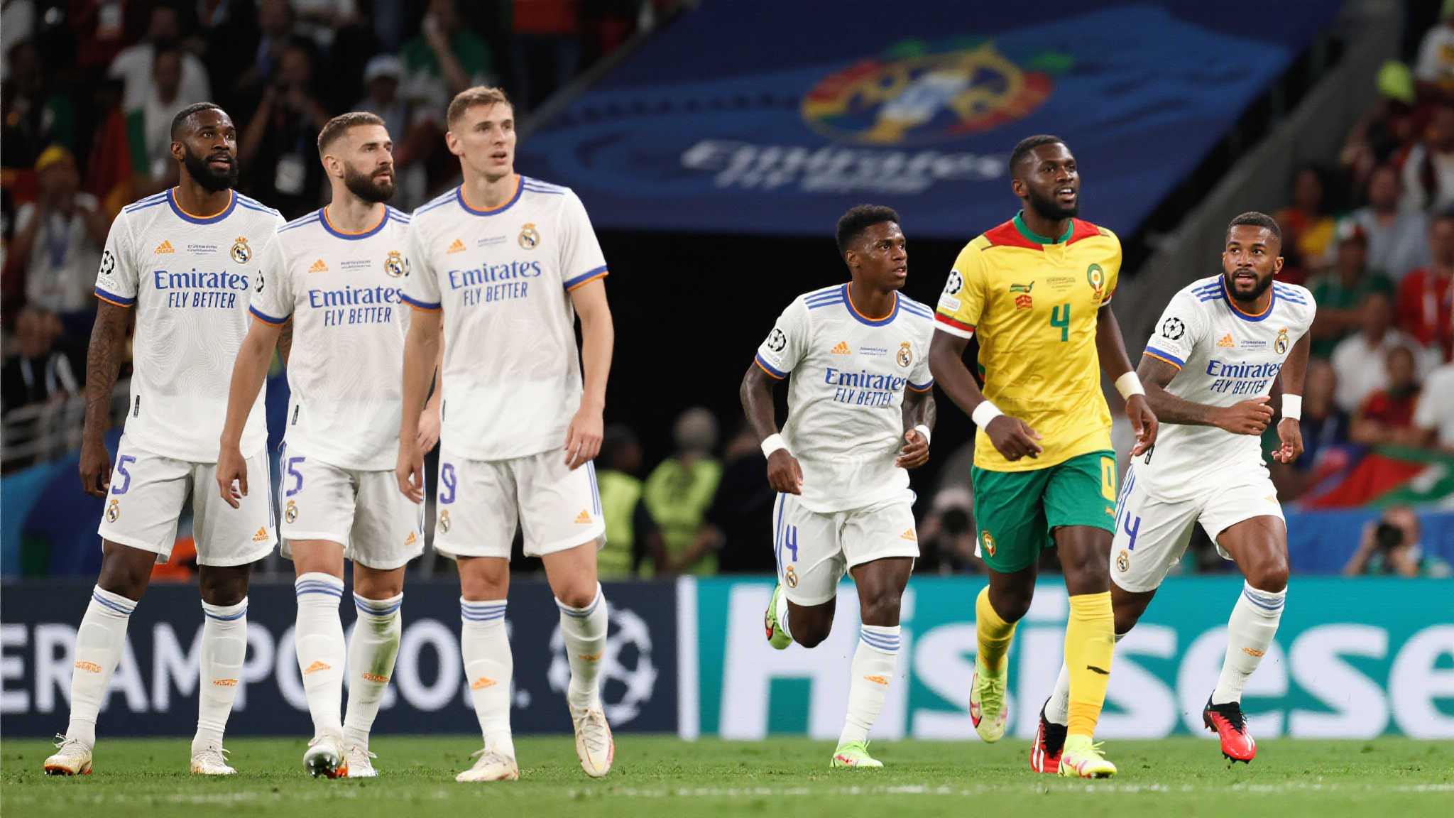 在刚结束的国际赛事中，欧洲顶级豪门展现出无与伦比的